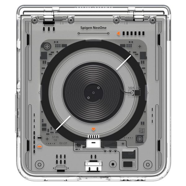 Spigen Ultra Hybrid Pro MagSafe Neo One - Samsung Galaxy Z Flip 7 (ACS09560) - Image 16
