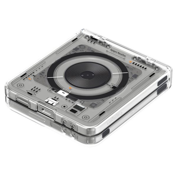 Spigen Ultra Hybrid Pro MagSafe Neo One - Samsung Galaxy Z Flip 7 (ACS09560) - Image 17