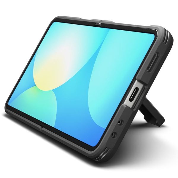 Spigen Tough Armor Pro MagSafe Black - Samsung Galaxy Z Flip 7 (ACS09561) - Image 3