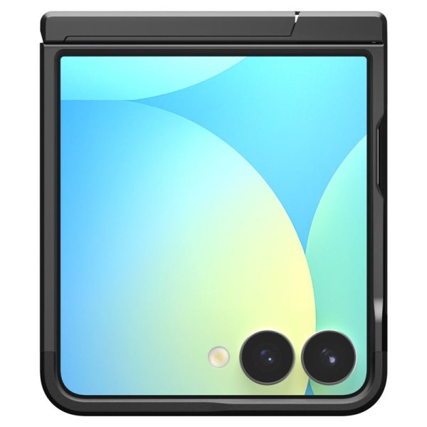 Spigen Tough Armor Pro MagSafe Black - Samsung Galaxy Z Flip 7 (ACS09561) - Image 4