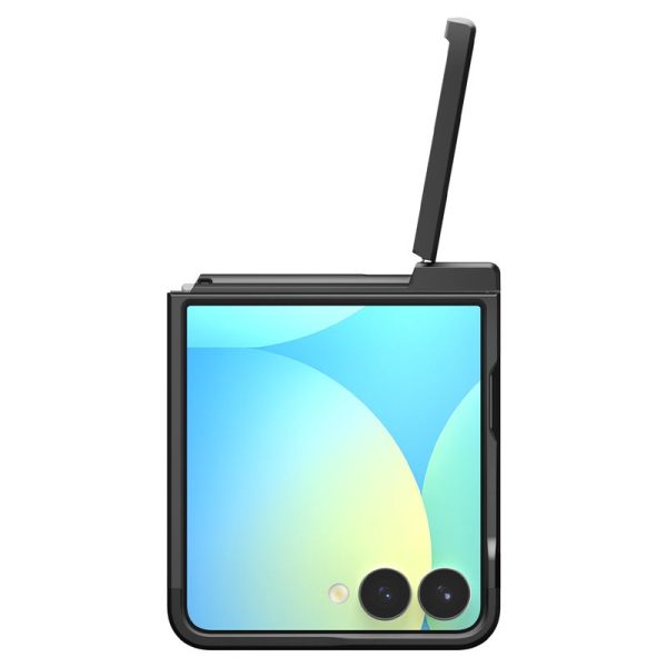 Spigen Tough Armor Pro MagSafe Black - Samsung Galaxy Z Flip 7 (ACS09561) - Image 5