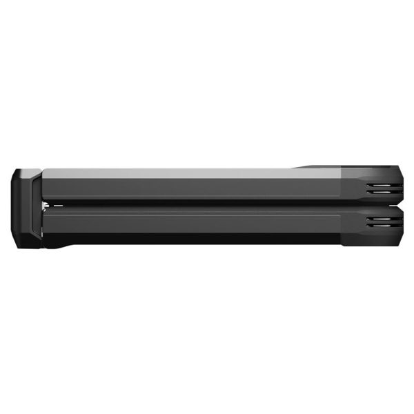 Spigen Tough Armor Pro MagSafe Black - Samsung Galaxy Z Flip 7 (ACS09561) - Image 6