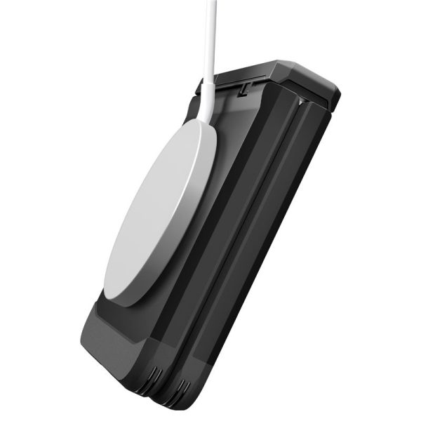 Spigen Tough Armor Pro MagSafe Black - Samsung Galaxy Z Flip 7 (ACS09561) - Image 8