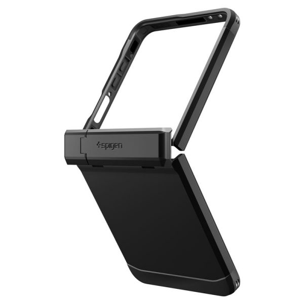 Spigen Tough Armor Pro MagSafe Black - Samsung Galaxy Z Flip 7 (ACS09561) - Image 10