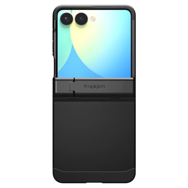 Spigen Tough Armor Pro MagSafe Black - Samsung Galaxy Z Flip 7 (ACS09561) - Image 12