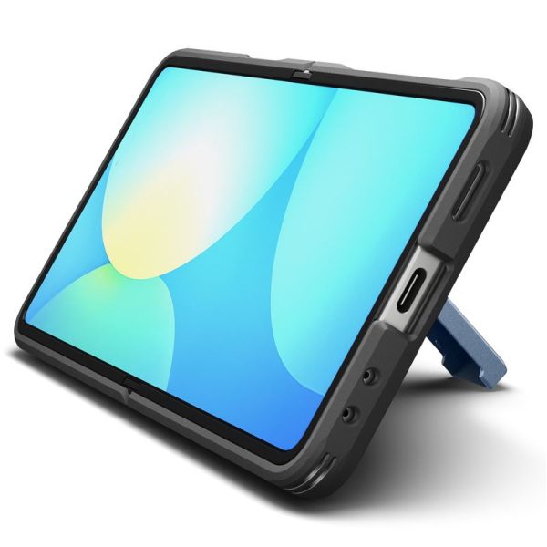 Spigen Tough Armor Pro MagSafe Sierra Blue - Samsung Galaxy Z Flip 7 (ACS09562) - Image 3