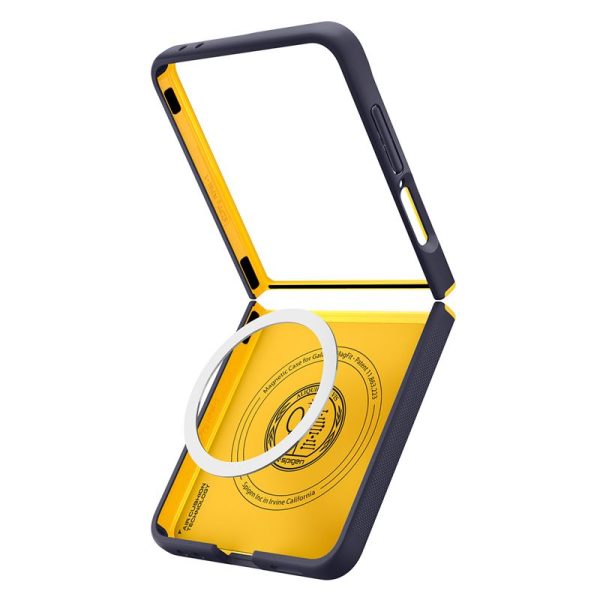 Spigen Nano Pop MagSafe Blueberry Navy - Samsung Galaxy Z Flip 7 (ACS09563) - Image 2