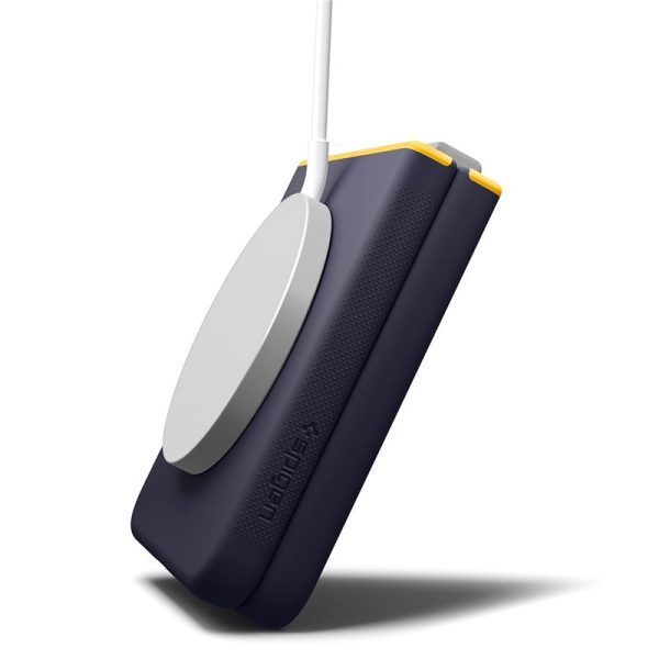 Spigen Nano Pop MagSafe Blueberry Navy - Samsung Galaxy Z Flip 7 (ACS09563) - Image 3