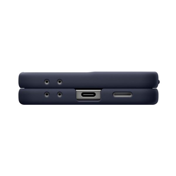 Spigen Nano Pop MagSafe Blueberry Navy - Samsung Galaxy Z Flip 7 (ACS09563) - Image 4