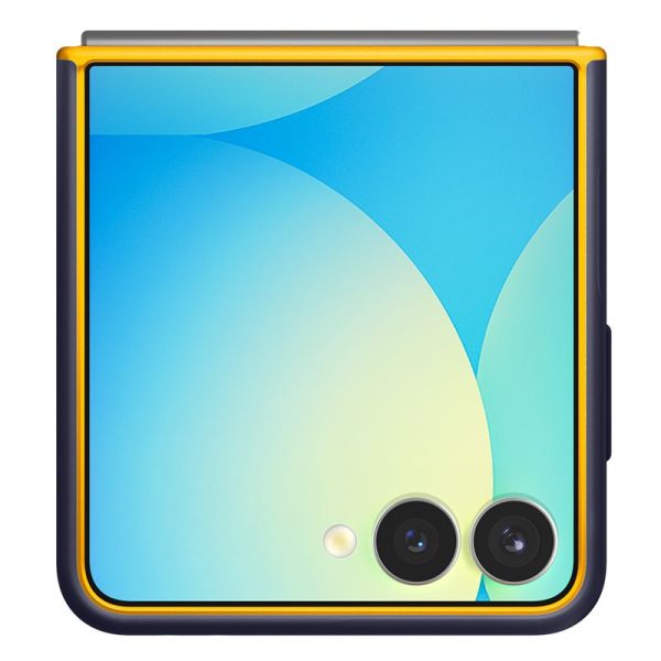 Spigen Nano Pop MagSafe Blueberry Navy - Samsung Galaxy Z Flip 7 (ACS09563) - Image 7