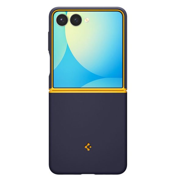Spigen Nano Pop MagSafe Blueberry Navy - Samsung Galaxy Z Flip 7 (ACS09563) - Image 10