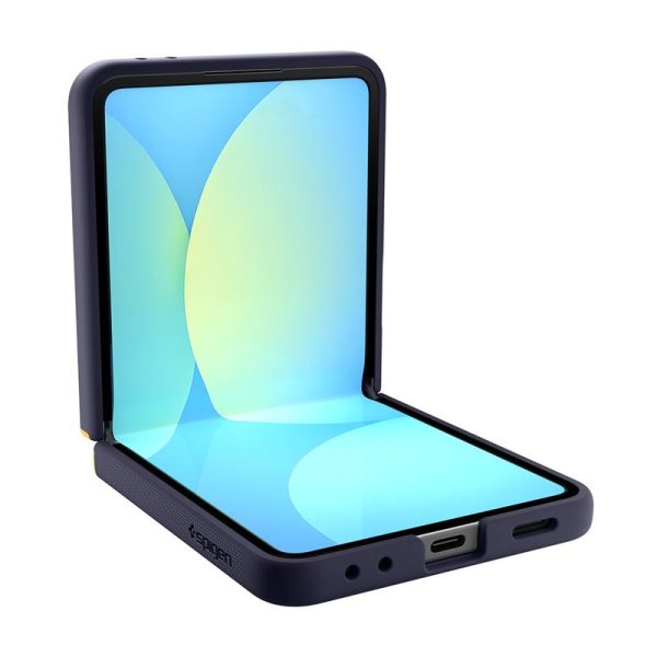 Spigen Nano Pop MagSafe Blueberry Navy - Samsung Galaxy Z Flip 7 (ACS09563) - Image 15