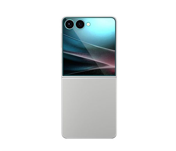 Spigen Glass tR EZ Fit HD 1 Pack Transparency - Samsung Galaxy Z Flip 7 (AGL09586) - Image 11