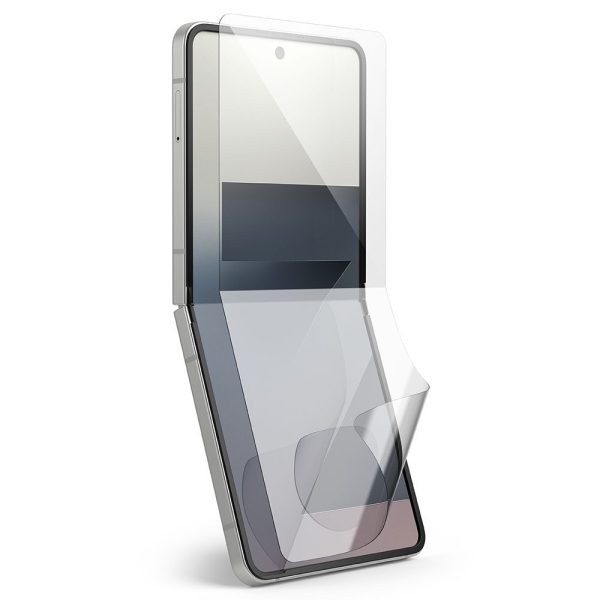 RINGKE DUAL EASY PRO 2-PACK SAMSUNG GALAXY Z FLIP 7 CLEAR - Image 2