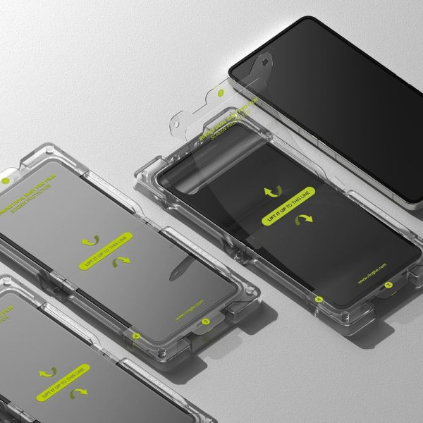 RINGKE DUAL EASY PRO 2-PACK SAMSUNG GALAXY Z FLIP 7 CLEAR - Image 5
