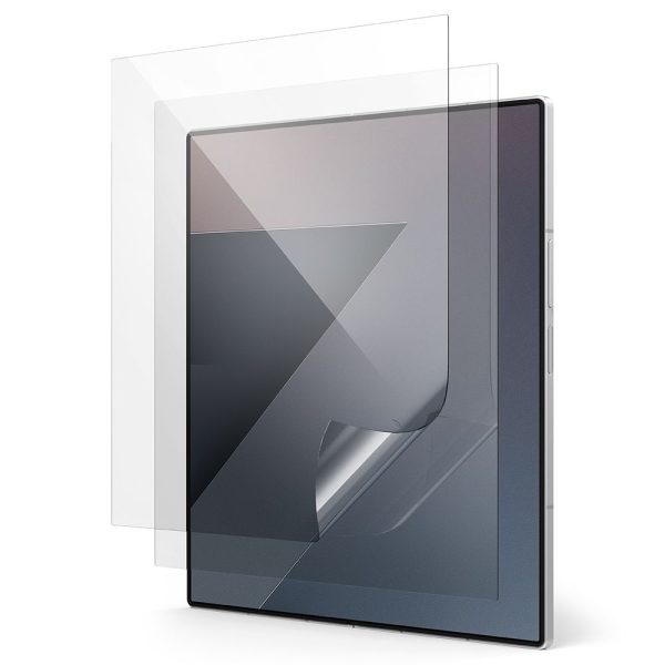RINGKE DUAL EASY PRO 2-PACK SAMSUNG GALAXY Z FOLD 7 CLEAR - Image 2