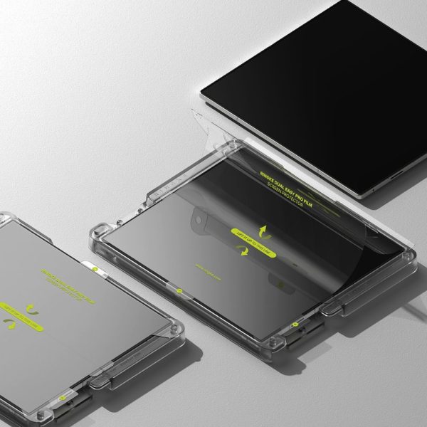 RINGKE DUAL EASY PRO 2-PACK SAMSUNG GALAXY Z FOLD 7 CLEAR - Image 5