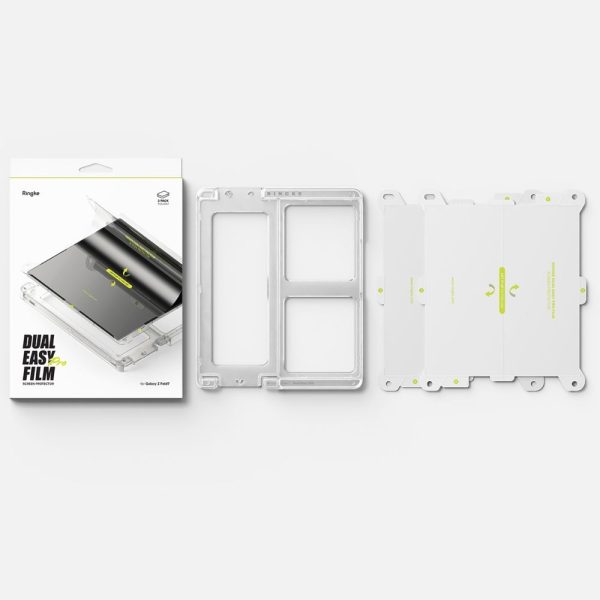 RINGKE DUAL EASY PRO 2-PACK SAMSUNG GALAXY Z FOLD 7 CLEAR - Image 7