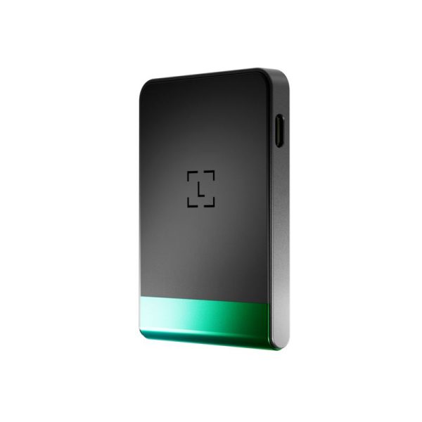 Ledger Flex Oxidate Green Crypto Hardware Wallet with Recovery Key (LEDGERFLEX-OGREEN-RK) - Image 2