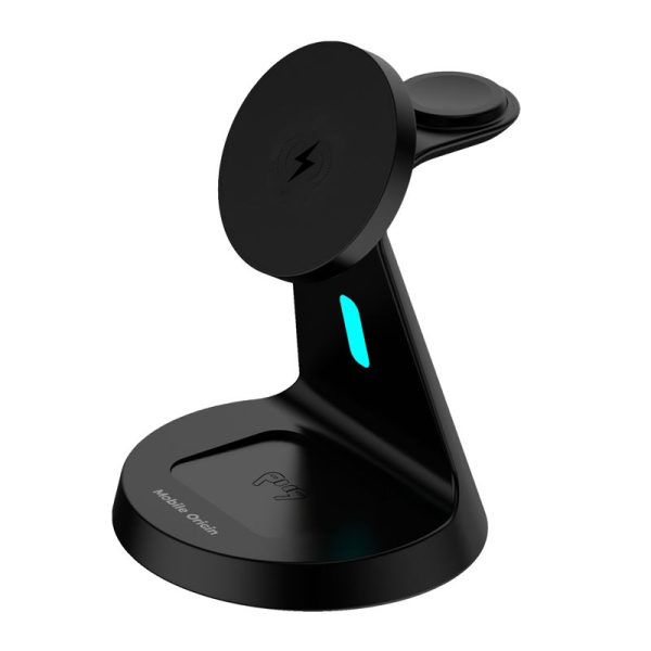 Mobile Origin 3in1 Wireless Magnetic Stand PW9 (MO-31WMS-PW9) - Image 13