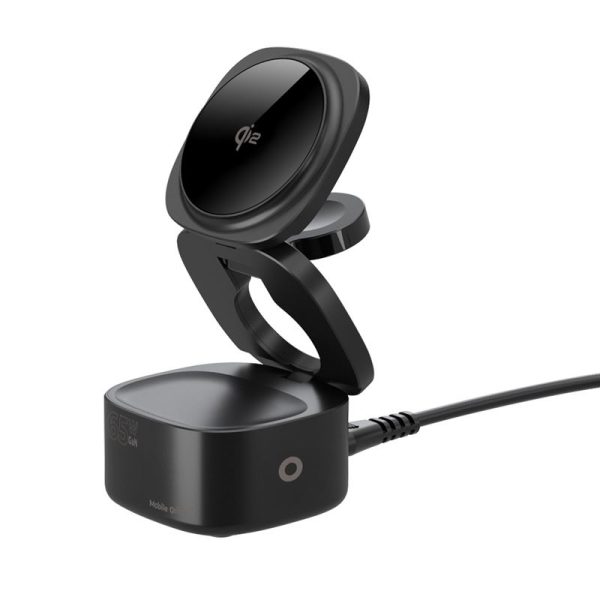 Mobile Origin 65W GaN 5in1 Foldable Qi2 Charger PW1 (MO-51-FDCH-PW1) - Image 7