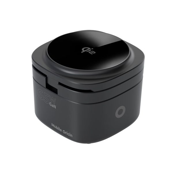 Mobile Origin 65W GaN 5in1 Foldable Qi2 Charger PW1 (MO-51-FDCH-PW1) - Image 8