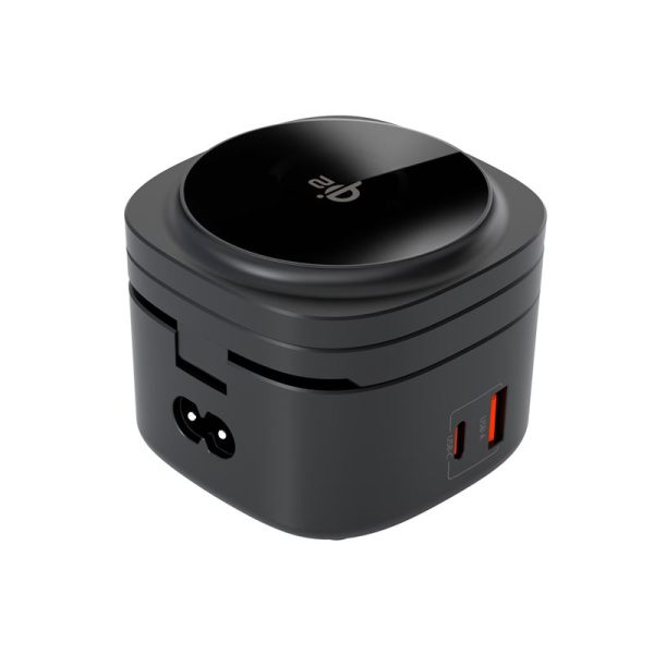 Mobile Origin 65W GaN 5in1 Foldable Qi2 Charger PW1 (MO-51-FDCH-PW1) - Image 10