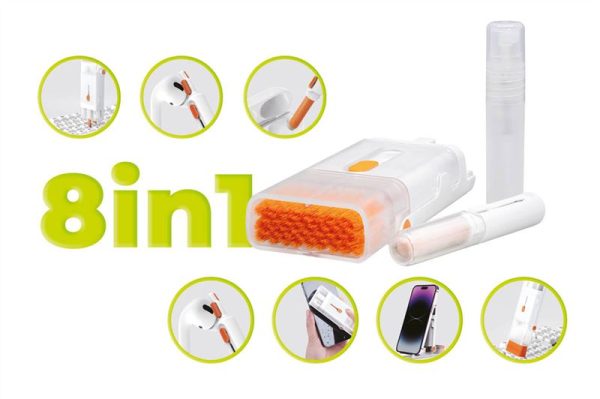 Mobile Origin Multifunctional Cleaning Kit 8in1 (MO-CLNK-MFC3) - Image 13