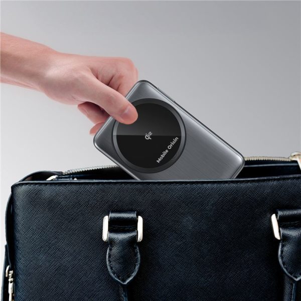 Mobile Origin 3in1 Foldable Qi2 Charger PW8 black (MO-FCH-PW8-BLK) - Image 8