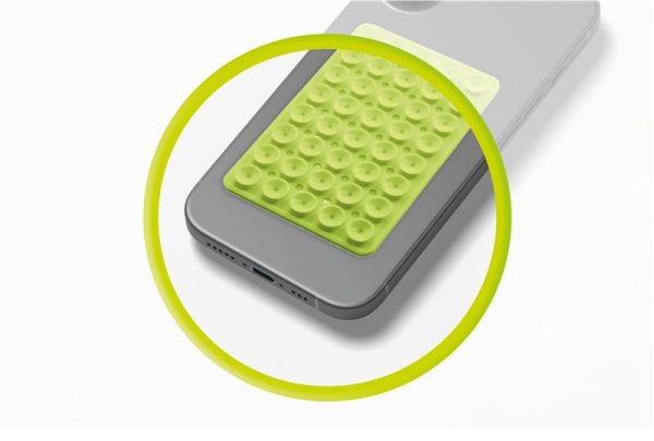 Mobile Origin Sticker Phone Mount O1 Baby Blue (MO-SPM-B-BLU) - Image 3