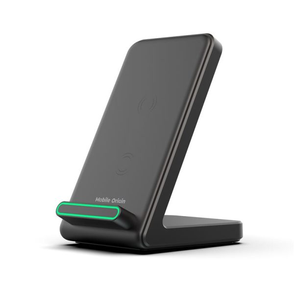 Mobile Origin 15W Wireless Charging Stand PW10 (MO-WCHS-PW10) - Image 2