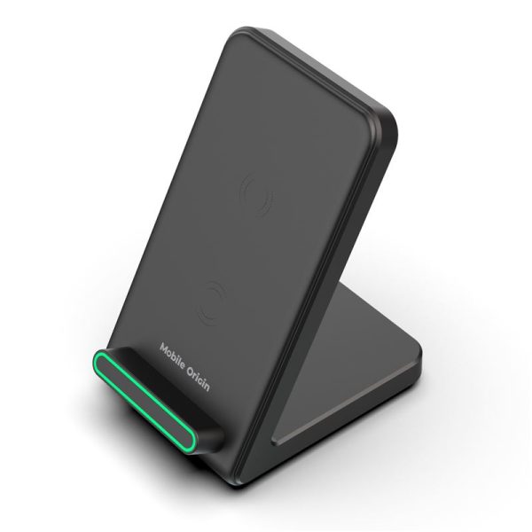 Mobile Origin 15W Wireless Charging Stand PW10 (MO-WCHS-PW10) - Image 5