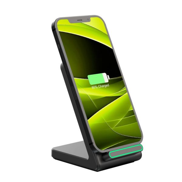 Mobile Origin 15W Wireless Charging Stand PW10 (MO-WCHS-PW10) - Image 7