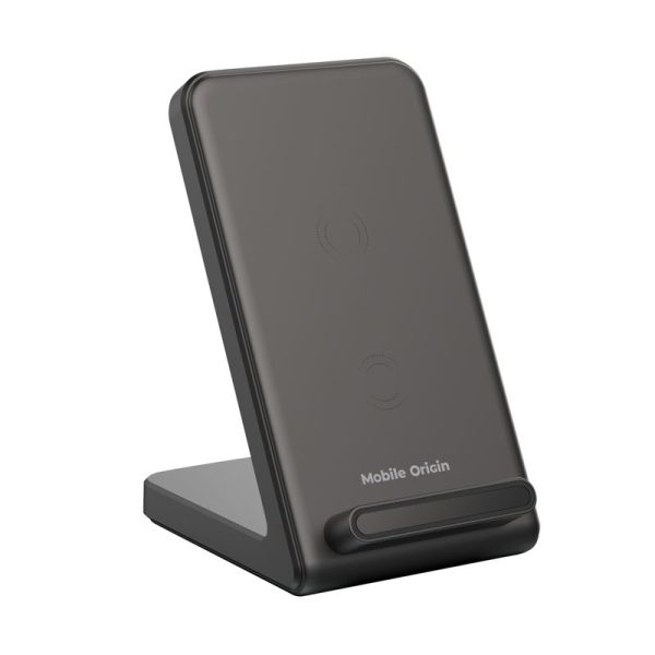 Mobile Origin 15W Wireless Charging Stand PW10 (MO-WCHS-PW10) - Image 9