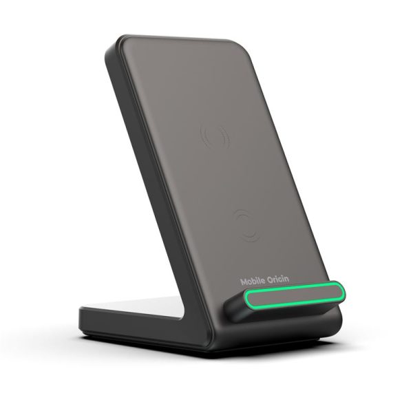 Mobile Origin 15W Wireless Charging Stand PW10 (MO-WCHS-PW10) - Image 10