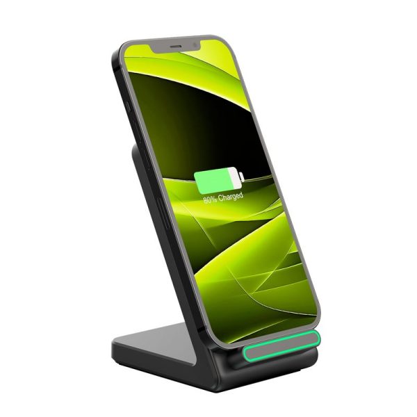 Mobile Origin 15W Wireless Charging Stand PW10 (MO-WCHS-PW10) - Image 13