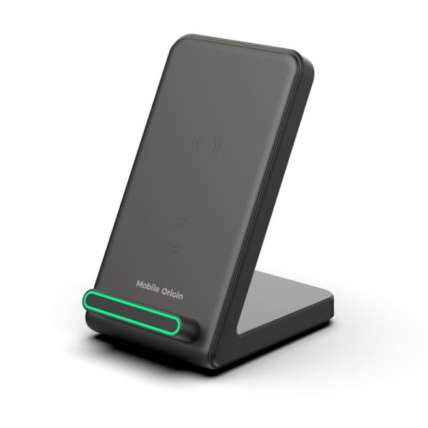 Mobile Origin 15W Wireless Charging Stand PW10 (MO-WCHS-PW10) - Image 14