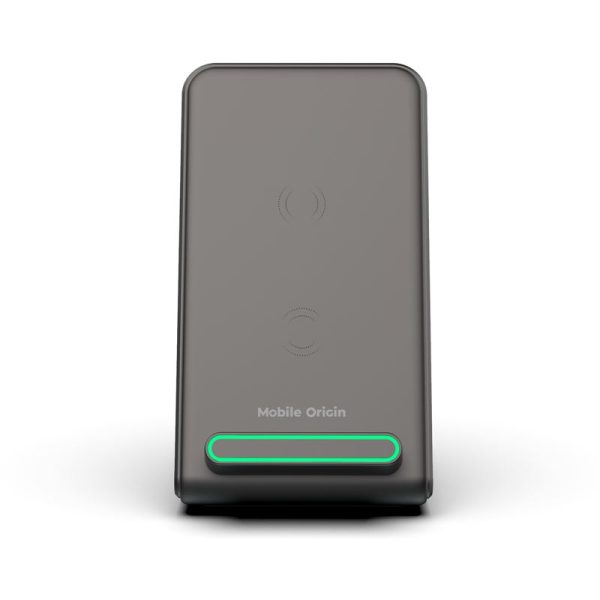 Mobile Origin 15W Wireless Charging Stand PW10 (MO-WCHS-PW10) - Image 16
