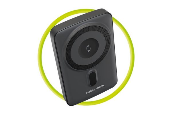 Mobile Origin Wireless Magnetic PowerBank10000mAh  PB9 (MO-WMP-PB9) - Image 6