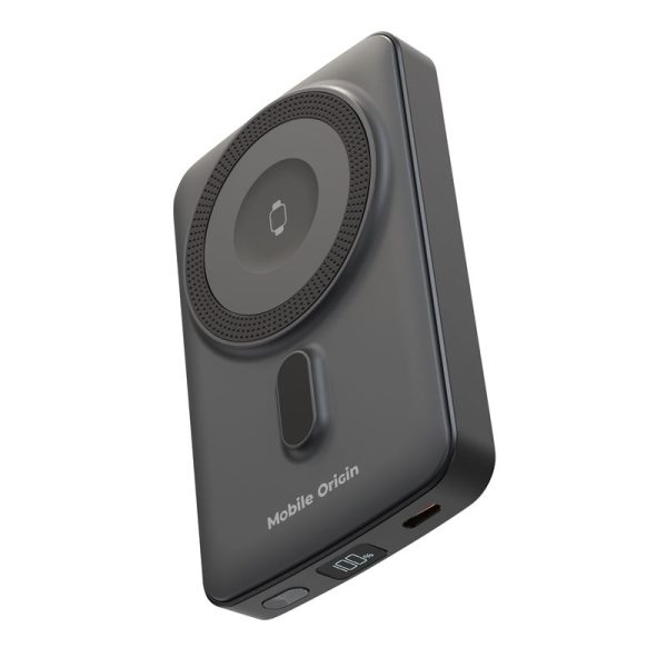 Mobile Origin Wireless Magnetic PowerBank10000mAh  PB9 (MO-WMP-PB9) - Image 7
