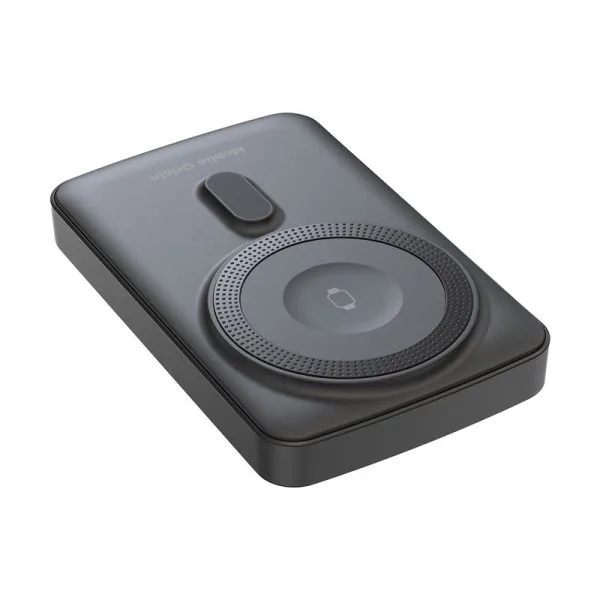 Mobile Origin Wireless Magnetic PowerBank 10000mAh PB9 με MagSafe & Apple Watch Charger – Black (MO-WMP-PB9) - Image 8