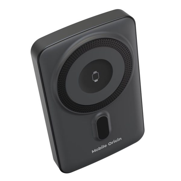 Mobile Origin Wireless Magnetic PowerBank10000mAh  PB9 (MO-WMP-PB9) - Image 9