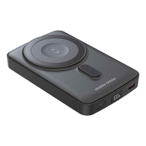 Mobile Origin Wireless Magnetic PowerBank10000mAh  PB9 (MO-WMP-PB9) - Image 10