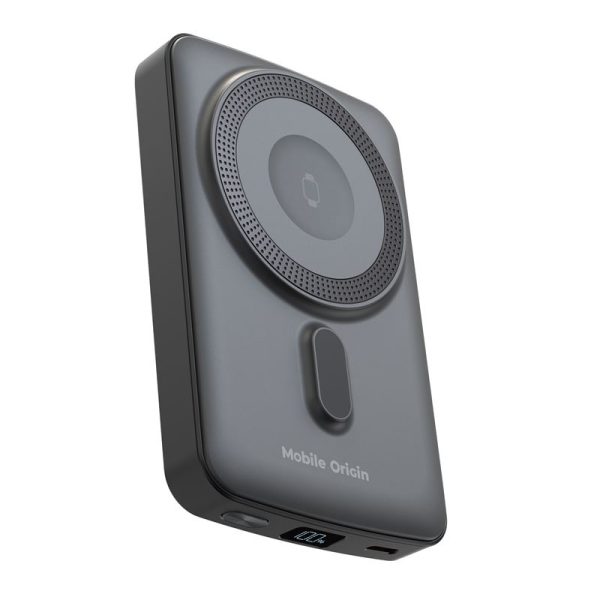 Mobile Origin Wireless Magnetic PowerBank10000mAh  PB9 (MO-WMP-PB9) - Image 11