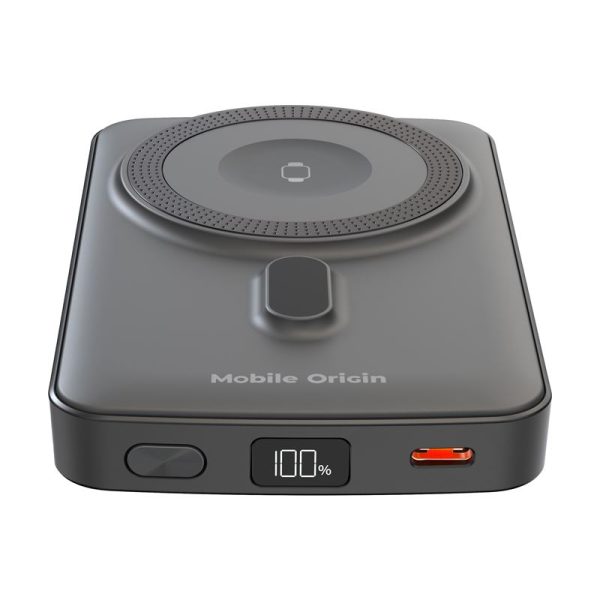 Mobile Origin Wireless Magnetic PowerBank10000mAh  PB9 (MO-WMP-PB9) - Image 12