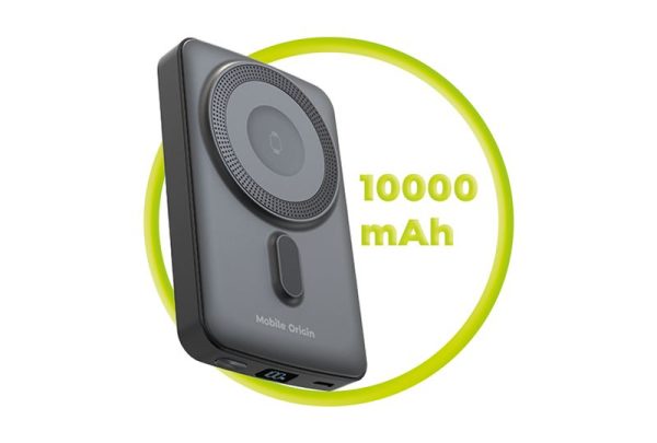 Mobile Origin Wireless Magnetic PowerBank10000mAh  PB9 (MO-WMP-PB9) - Image 13