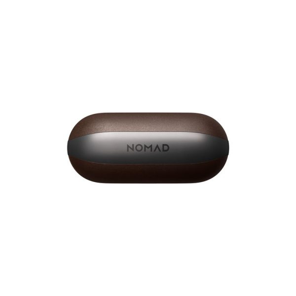 Nomad Leather case brown - AirPods 3 (NM01001485) - Image 4