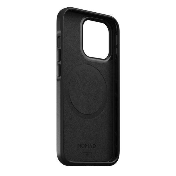 Nomad MagSafe Rugged Case brown - iPhone 13 Pro (NM01058885) - Image 5