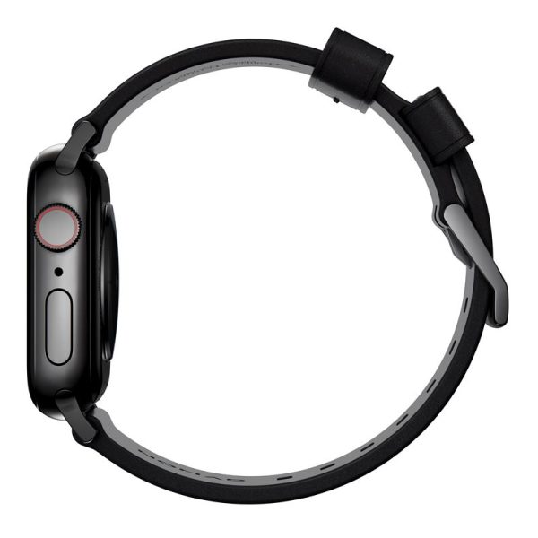 black hardware - AW 46mm/49mm