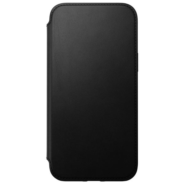 Nomad Leather MagSafe Folio black - iPhone 14 Plus (NM01282785) - Image 6